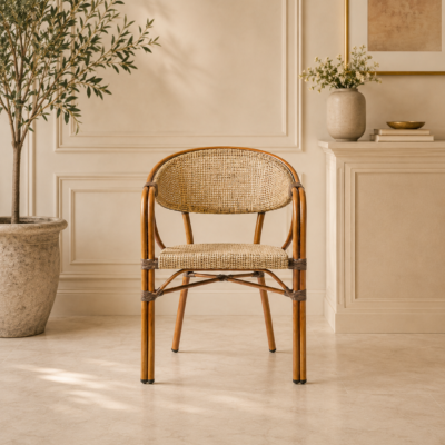 Thin Wizzy Aluminium Outdoor Chair