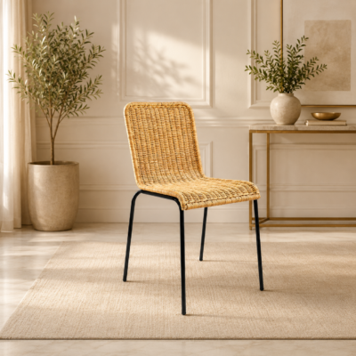 Impel — Accent Chair Iron