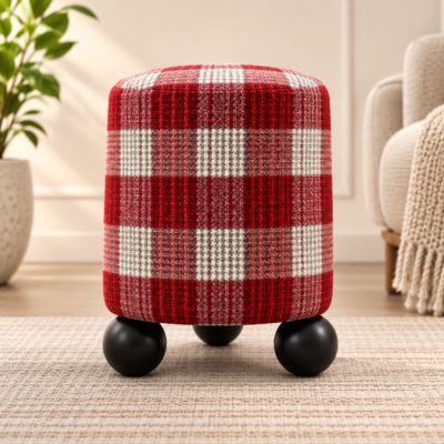 Red hotline Ottoman