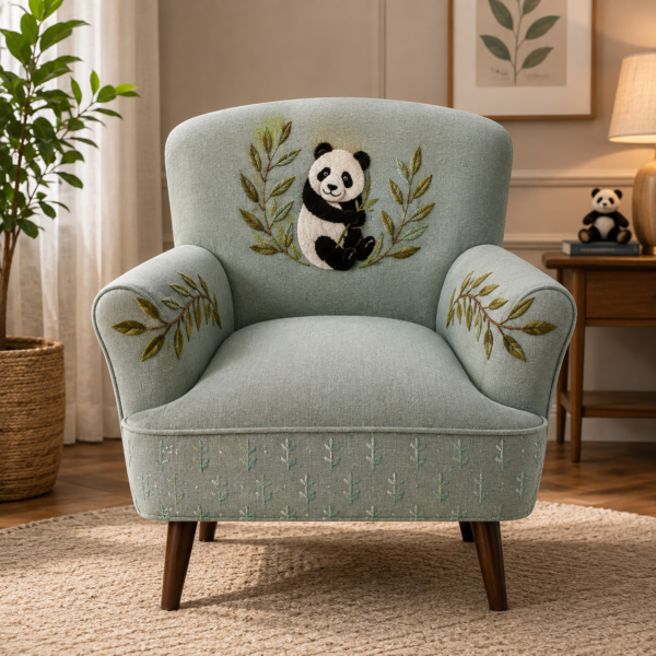 Green Panda